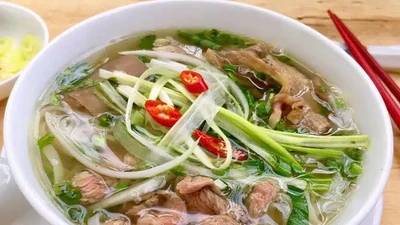 Người tiểu đường có nên ăn phở, bún?