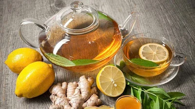 Chữa viêm họng cho trẻ bằng nguyên liệu thiên nhiên