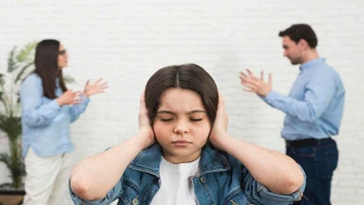Giảm tổn thương cho trẻ sau khi bố mẹ ly hôn