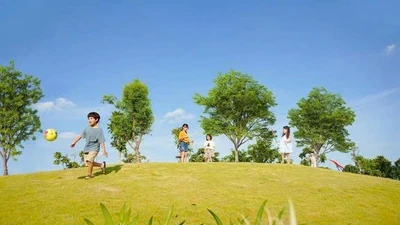 Tinh thần tốt nhờ môi trường sống trong lành
