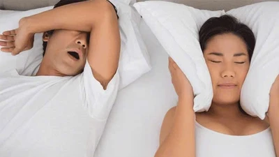Ngủ ngáy mỗi đêm, cơ thể bạn đang lên tiếng kêu cứu?