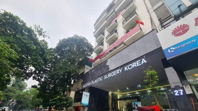 Thẩm mỹ Adora truyền NMN cho khách, tiềm ẩn rủi ro sức khỏe nghiêm trọng