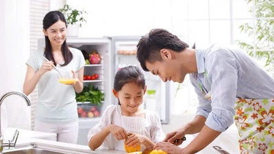 Đừng để mạng xã hội biến bạn thành cha mẹ kiệt sức