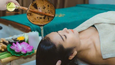 Cách nuôi dưỡng da đầu