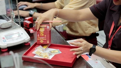 Sửa Nghị định 24 về kinh doanh vàng, phân định vàng, thau