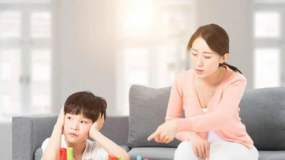Dạy con trưởng thành từ những lời từ chối đúng lúc