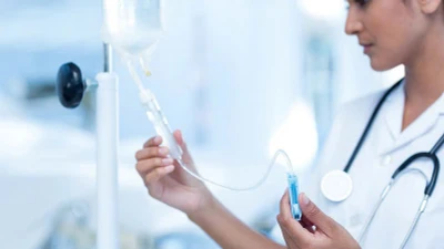 Truyền dịch không đúng cách, hậu quả khó lường