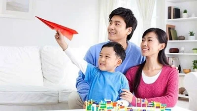 Kỹ năng cha mẹ cần tự học để nuôi con