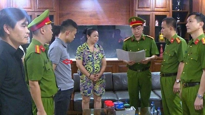 Khởi tố con trai trùm giang hồ M. "gỗ" ở Thanh Hóa