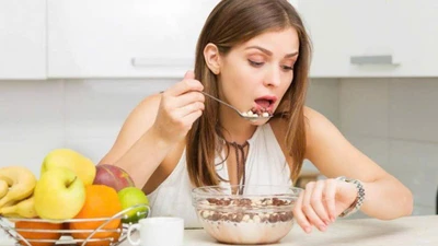 Ăn chậm, lợi ích dài lâu