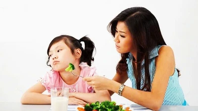 Chiều con có chừng mực, bí quyết dung hòa giữa cha - mẹ