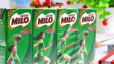 Kết quả kiểm nghiệm mẫu sữa lúa mạch Nestlé Milo