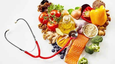 Bí quyết ăn uống chống oxy hóa giúp trẻ lâu