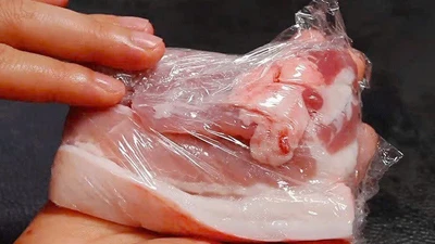 Cách bảo quản thịt lợn tươi ngon, an toàn