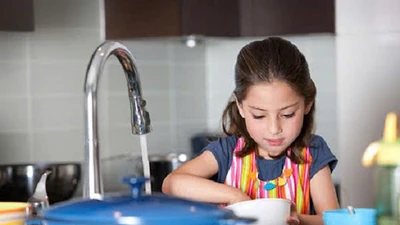 Dạy con tự lập từ nhỏ, xu hướng nuôi dạy hiện đại