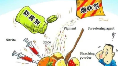 Chất cấm trong thực phẩm có gây vô sinh, rối loạn nội tiết?