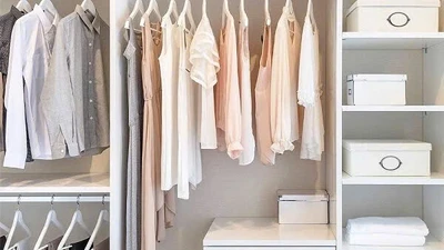 Tủ đồ tối giản, cách sống mới của người trẻ hiện đại