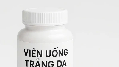 Viên uống trắng da, có thật sự trắng như quảng cáo?