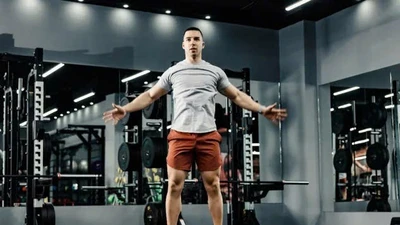 Nam giới giảm mỡ bụng thế nào?