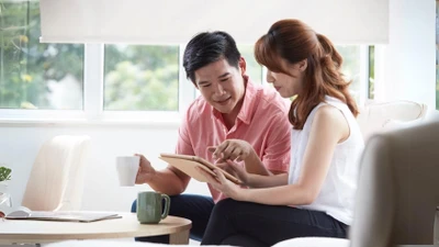 Chung, riêng tiền bạc trong hôn nhân thế nào?