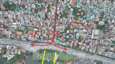 Xây hầm qua Hồ Tây, Sở Xây dựng Hà Nội nói gì?