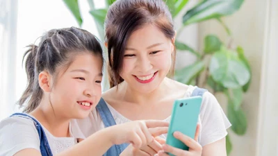 Khoe con trên mạng, đâu là giới hạn?