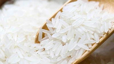 Gạo trắng tinh, hiểm họa ngầm từ hóa chất tẩy trắng