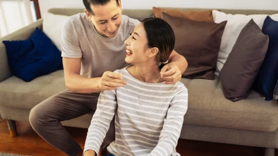 Không con cái, hôn nhân có bền lâu?