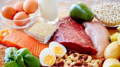 Cảnh báo thừa đạm trong bữa ăn của người Việt hiện đại
