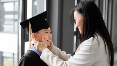 Con cái thành công nhờ nền tảng gia đình