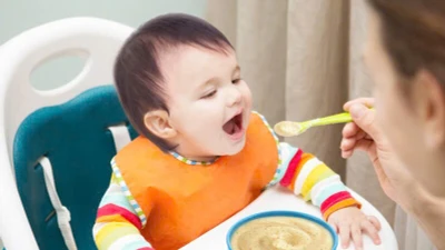 Tạo thói quen ăn uống lành mạnh cho trẻ mà không cần siro
