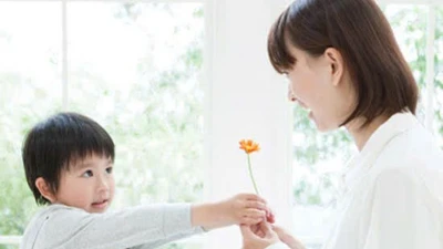 Dạy con lòng biết ơn