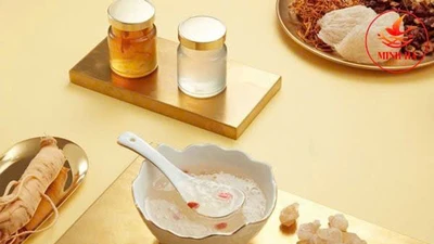 Trẻ em dùng yến sào, thời điểm nào phù hợp?