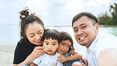 Gắn kết gia đình từ những điều giản dị mỗi ngày