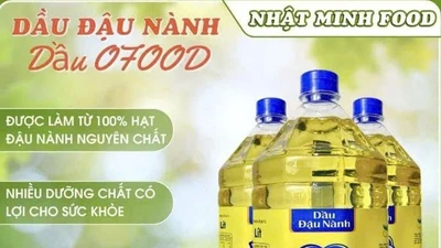 Vụ dầu ăn chăn nuôi dành cho người: Bộ Y tế cảnh báo đơn vị bếp ăn tập thể