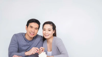 Hôn nhân hạnh phúc bắt đầu từ sự rõ ràng về tài chính