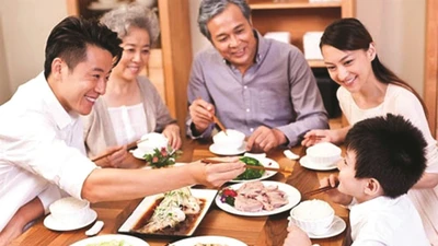 Vắng bữa cơm gia đình, sẽ mất gì?