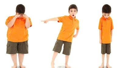 Giúp con vượt qua mặc cảm ngoại hình