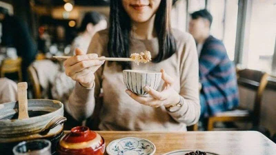 Ăn ít chiên rán, sống lâu khỏe mạnh như người Nhật