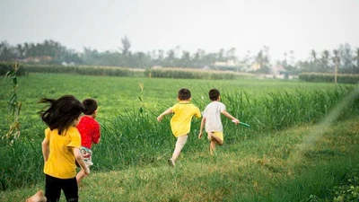 Cho con một tuổi thơ có quê nhà