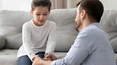 Giải pháp giúp trẻ bớt lệ thuộc vào cha mẹ