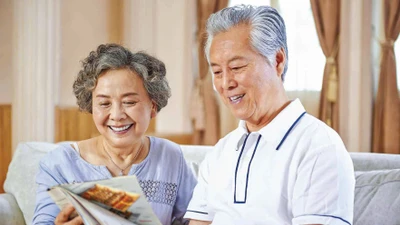 Bí quyết sống vui khỏe tuổi hưu