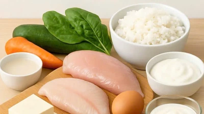 Thực phẩm tốt cho người mắc bệnh dạ dày