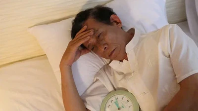 Sự thật về giấc ngủ của người lớn tuổi