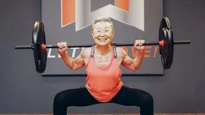 Tập gym an toàn cho người cao tuổi, bí quyết duy trì sức khỏe