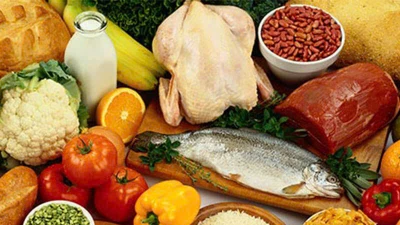 Ăn gì để cơ thể khỏe mạnh, dễ thích nghi khi giao mùa