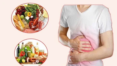 Nguyên tắc dinh dưỡng giúp dạ dày nhanh lành vết loét