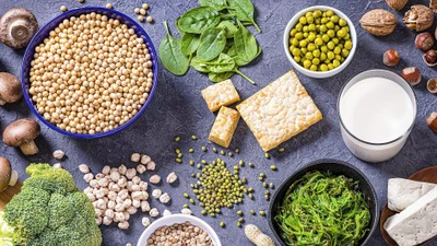 Tại sao nên ưu tiên protein thực vật trong bữa ăn hằng ngày?