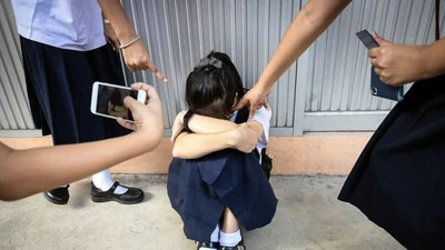 Vết sẹo vô hình từ bạo lực học đường