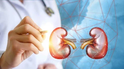 Bảo vệ thận từ ly nước bạn uống mỗi ngày